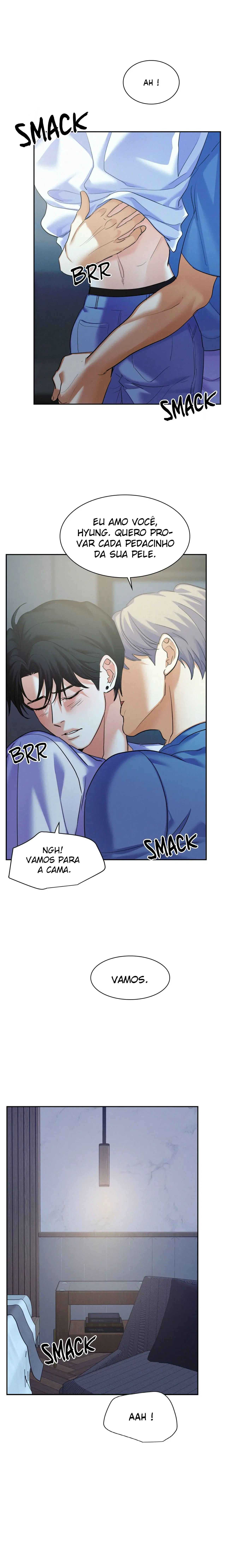 On Ward – Capítulo 42 Yaoi – Página 11