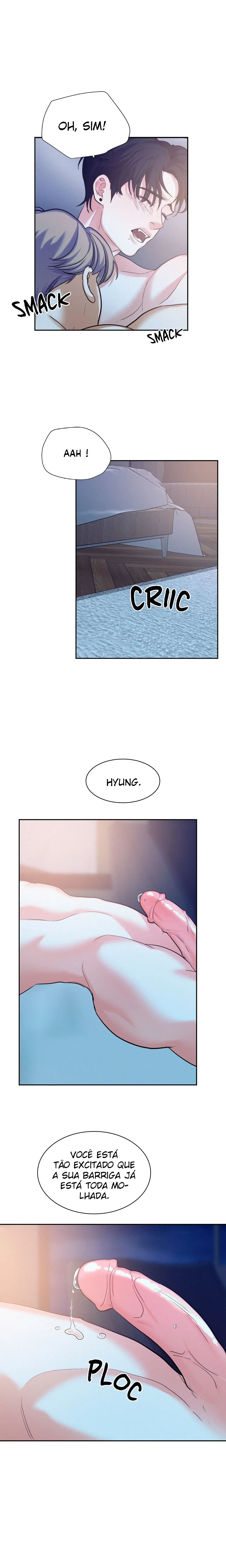 On Ward – Capítulo 42 Yaoi – Página 13