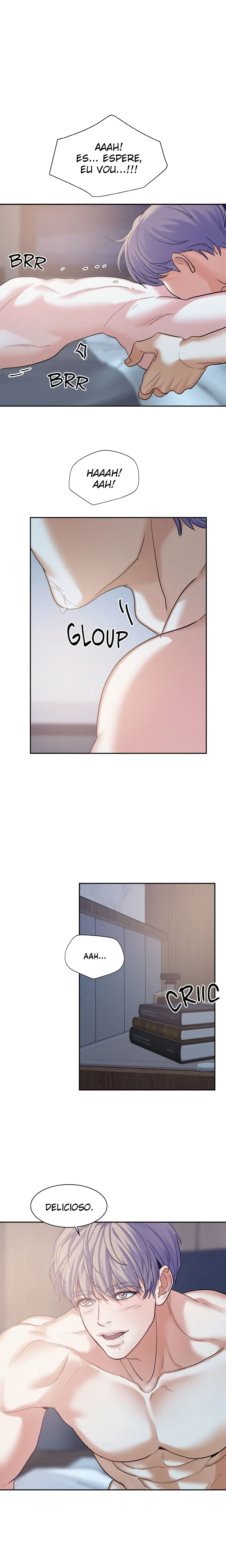 On Ward – Capítulo 42 Yaoi – Página 15