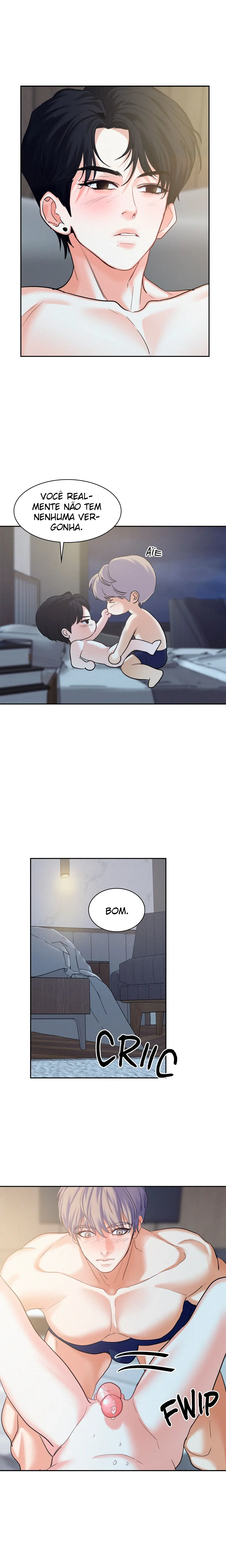 On Ward – Capítulo 42 Yaoi – Página 17