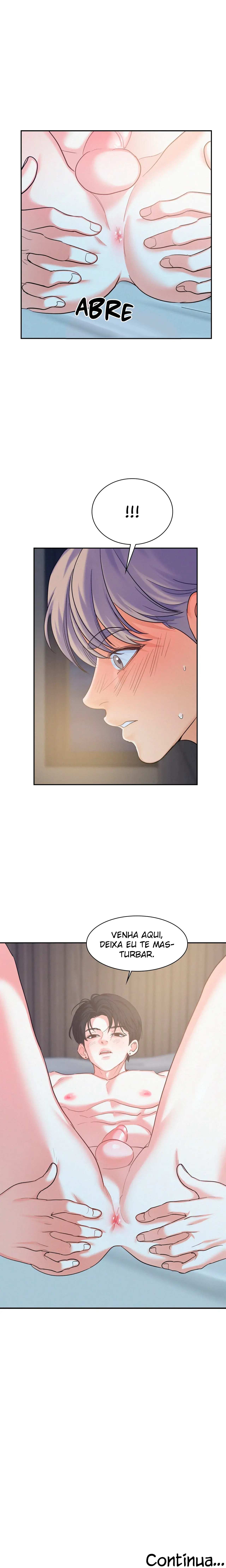 On Ward – Capítulo 42 Yaoi – Página 18