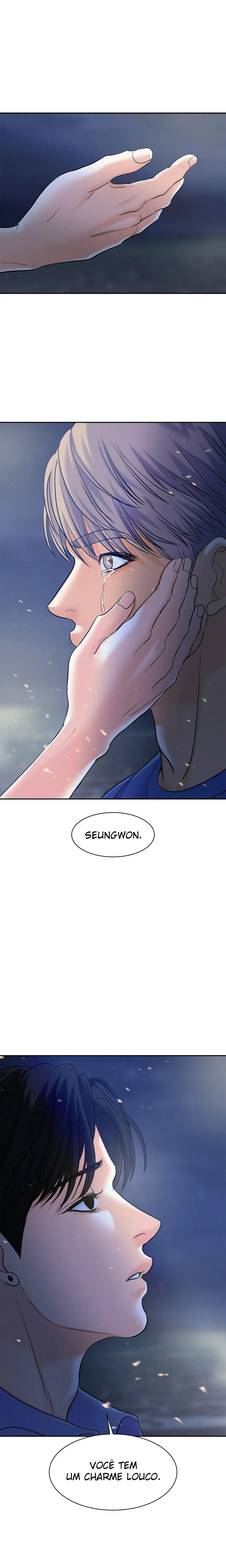 On Ward – Capítulo 42 Yaoi – Página 4