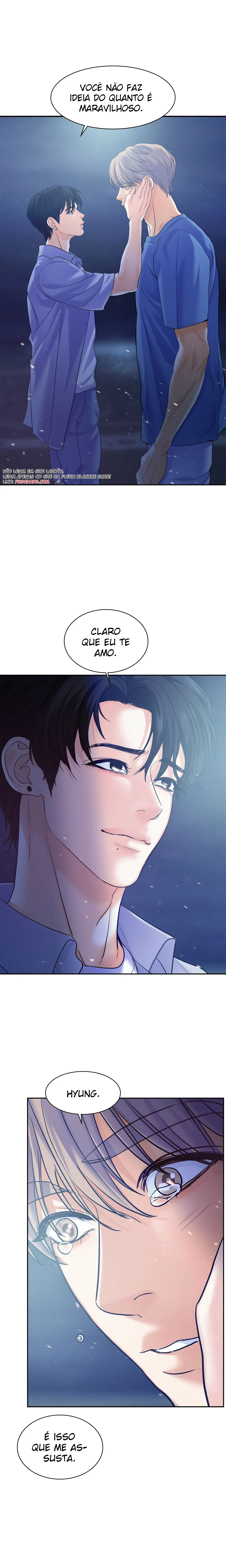 On Ward – Capítulo 42 Yaoi – Página 5