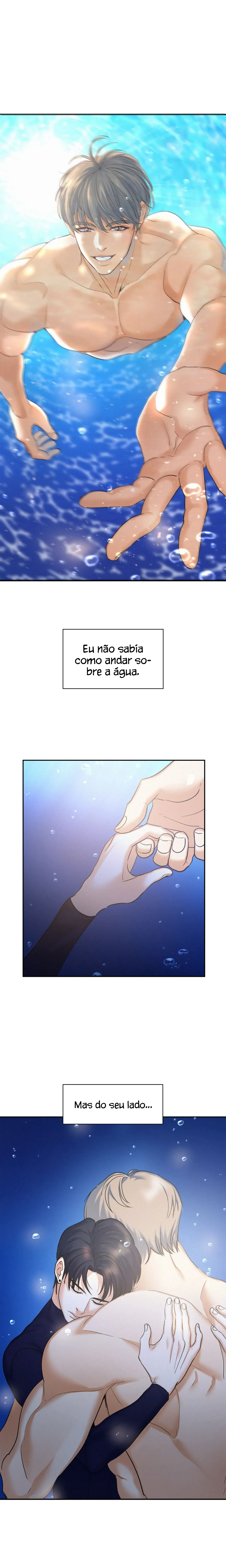 On Ward – Capítulo 42 Yaoi – Página 9