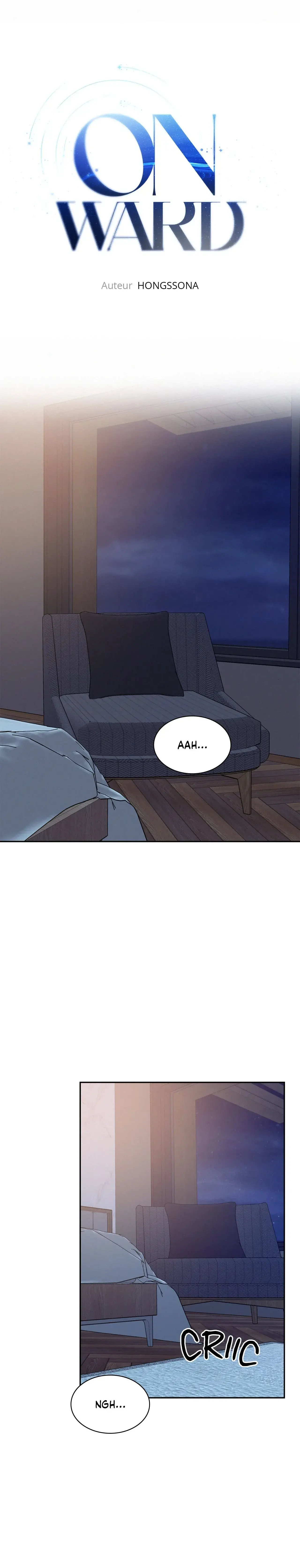 On Ward – Capítulo 43 Yaoi – Página 1