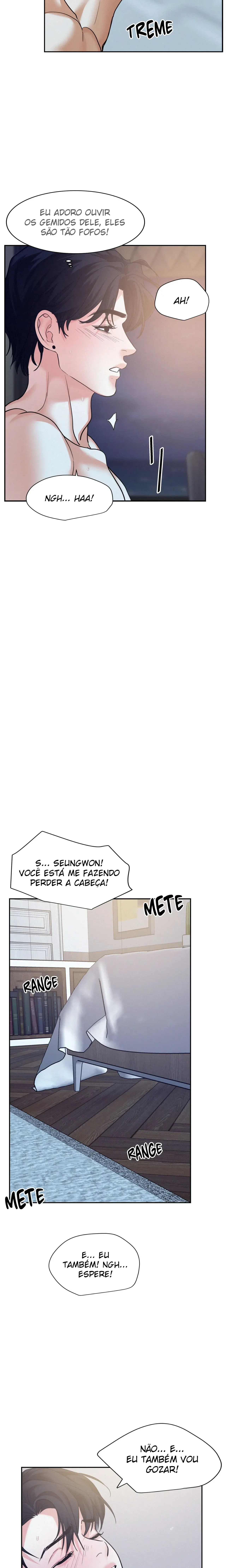 On Ward – Capítulo 43 Yaoi – Página 10