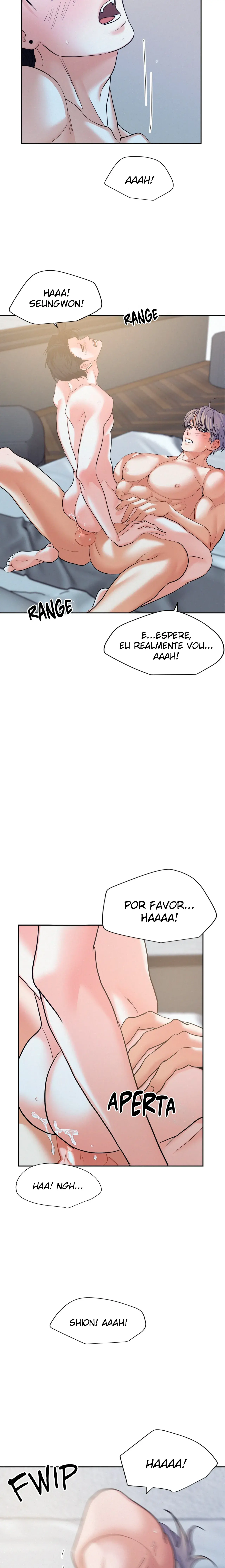 On Ward – Capítulo 43 Yaoi – Página 11