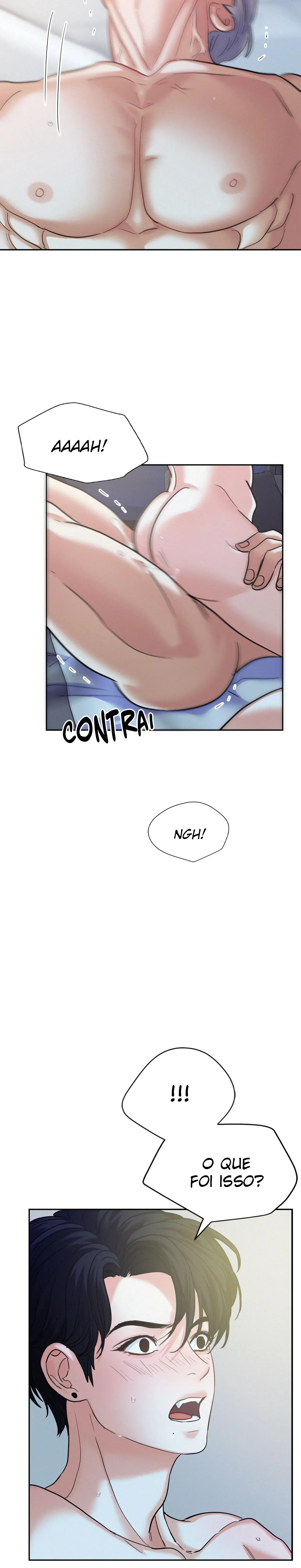 On Ward – Capítulo 43 Yaoi – Página 12