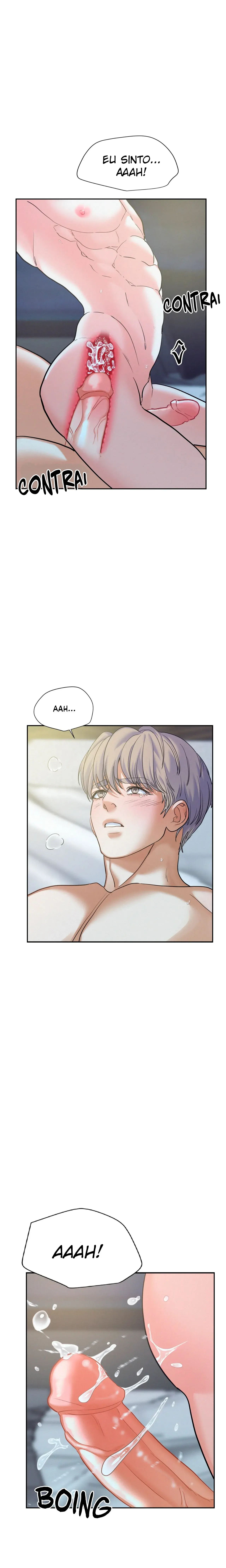 On Ward – Capítulo 43 Yaoi – Página 13