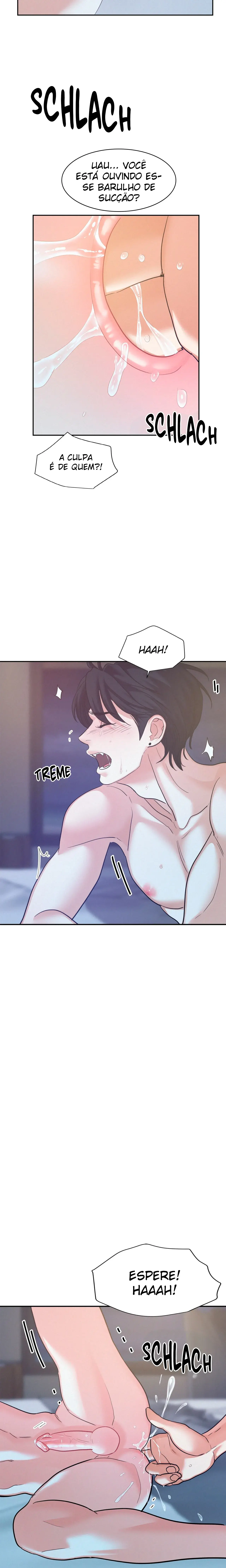 On Ward – Capítulo 43 Yaoi – Página 16