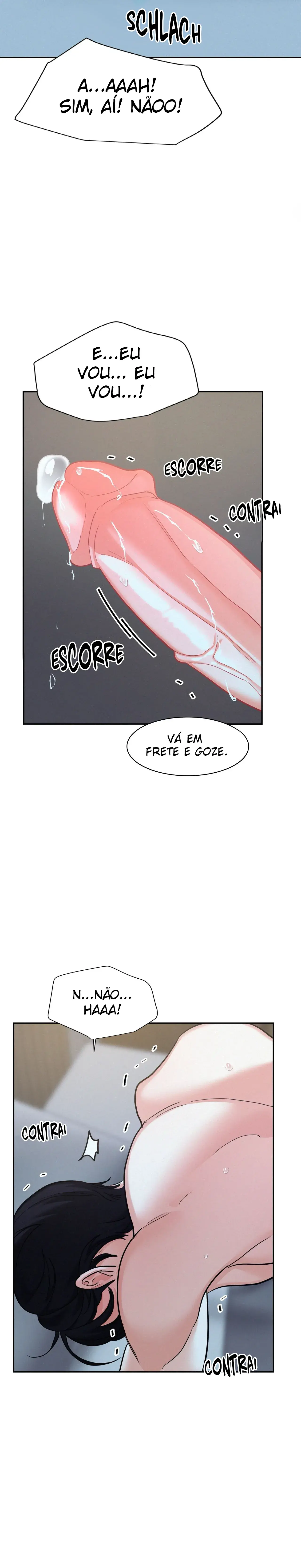 On Ward – Capítulo 43 Yaoi – Página 17