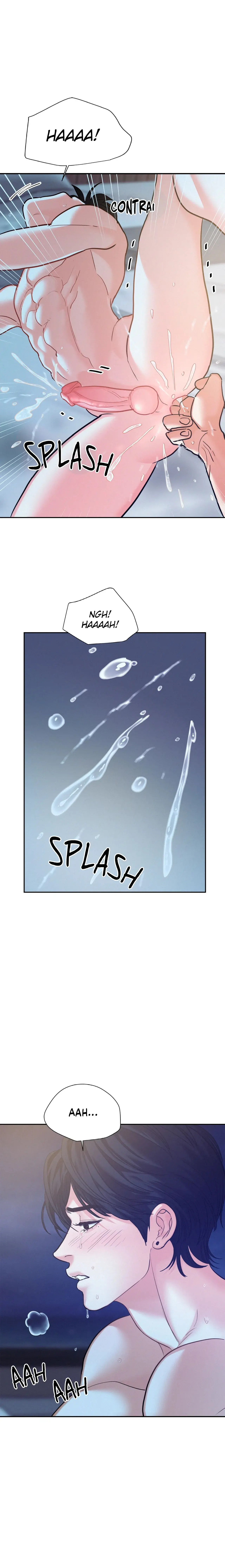 On Ward – Capítulo 43 Yaoi – Página 18