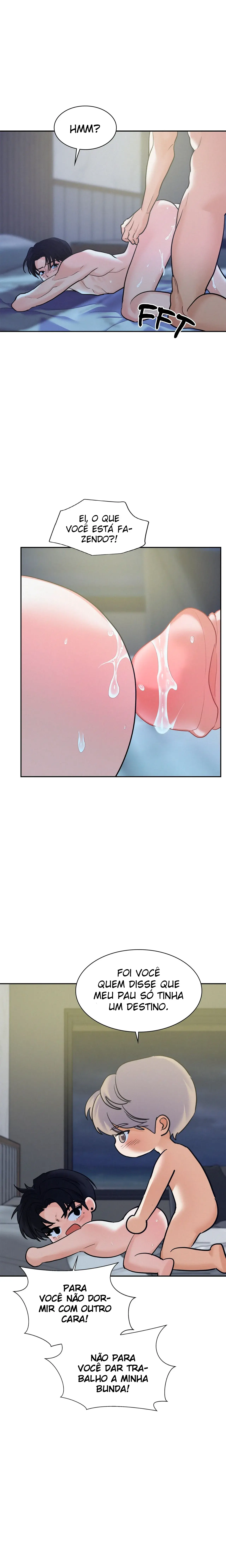 On Ward – Capítulo 43 Yaoi – Página 19