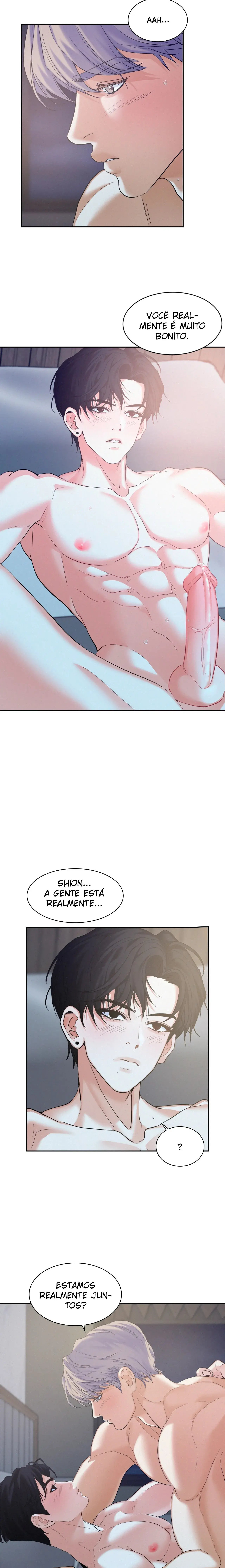 On Ward – Capítulo 43 Yaoi – Página 4