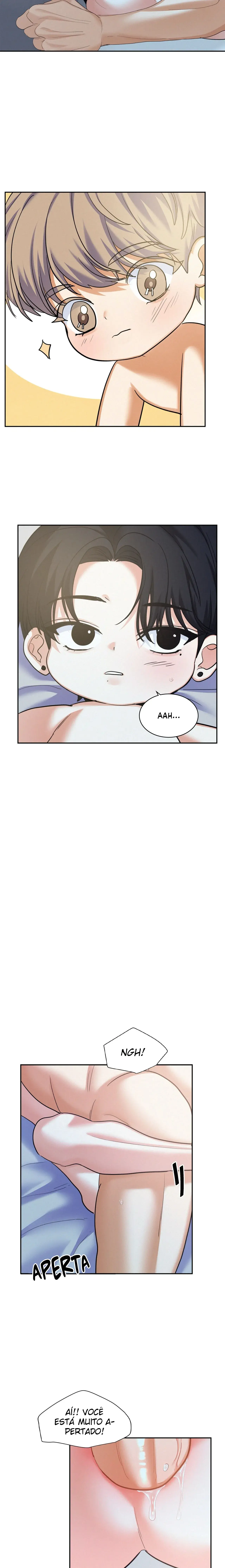 On Ward – Capítulo 43 Yaoi – Página 5