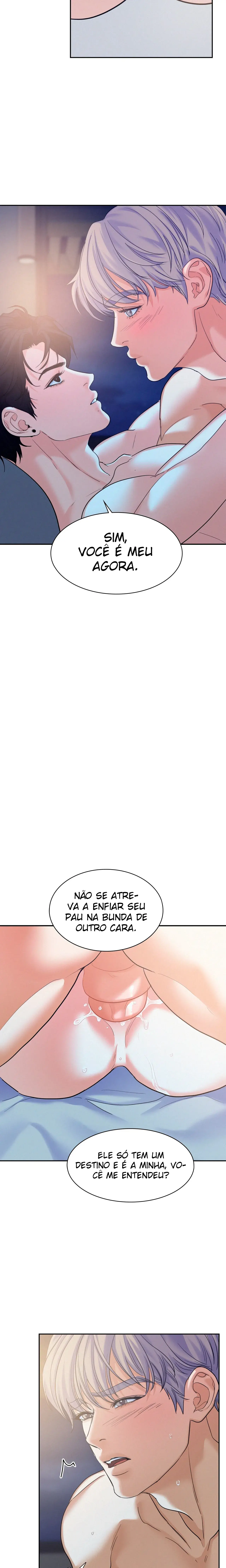 On Ward – Capítulo 43 Yaoi – Página 6