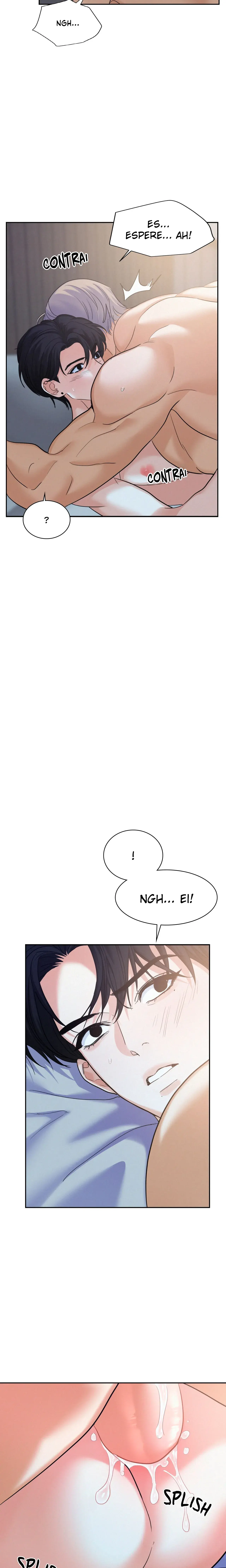 On Ward – Capítulo 43 Yaoi – Página 7