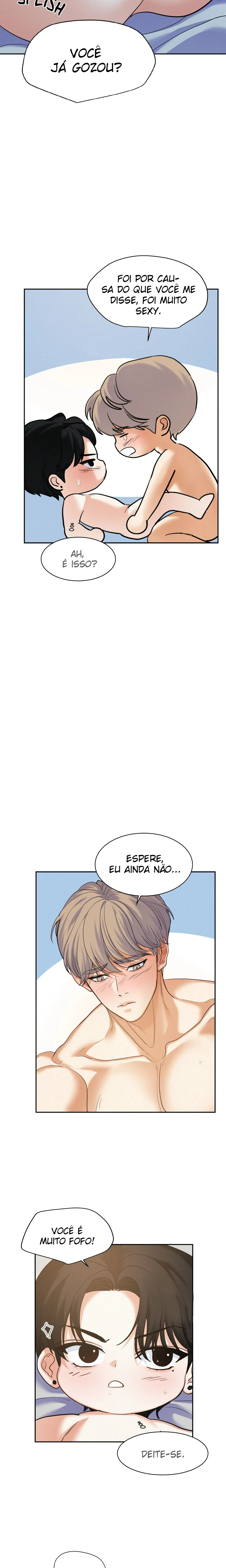 On Ward – Capítulo 43 Yaoi – Página 8