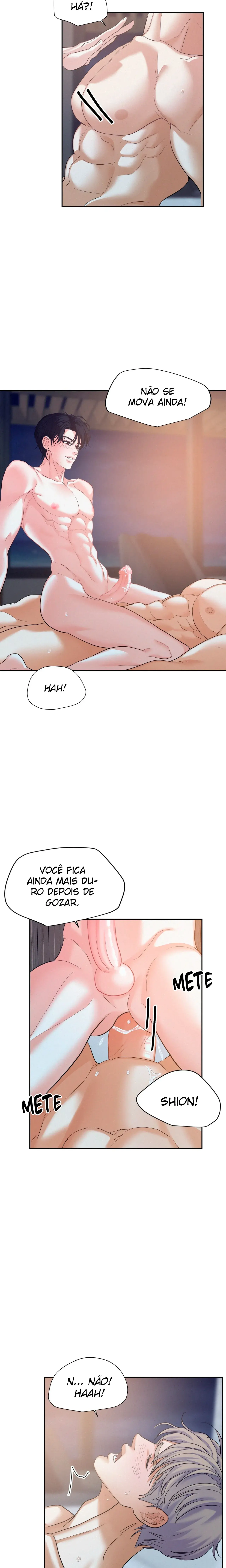 On Ward – Capítulo 43 Yaoi – Página 9