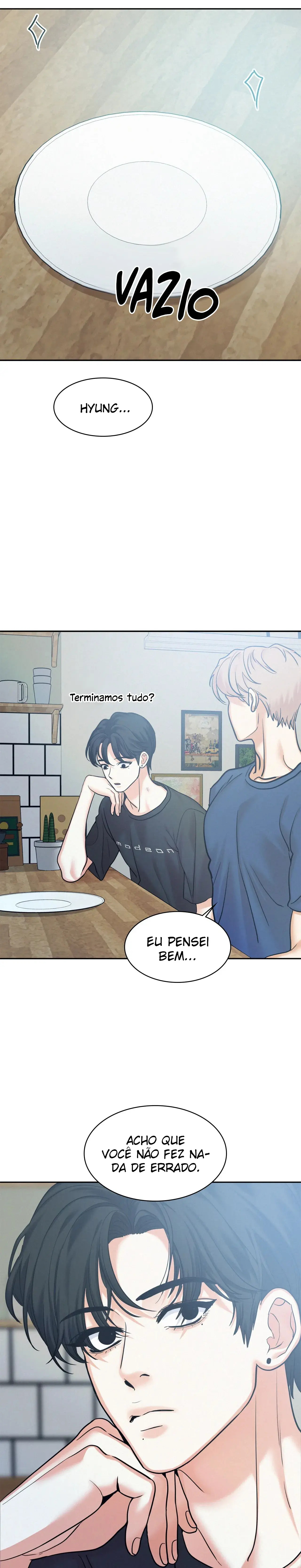 On Ward – Capítulo 44 Yaoi – Página 11