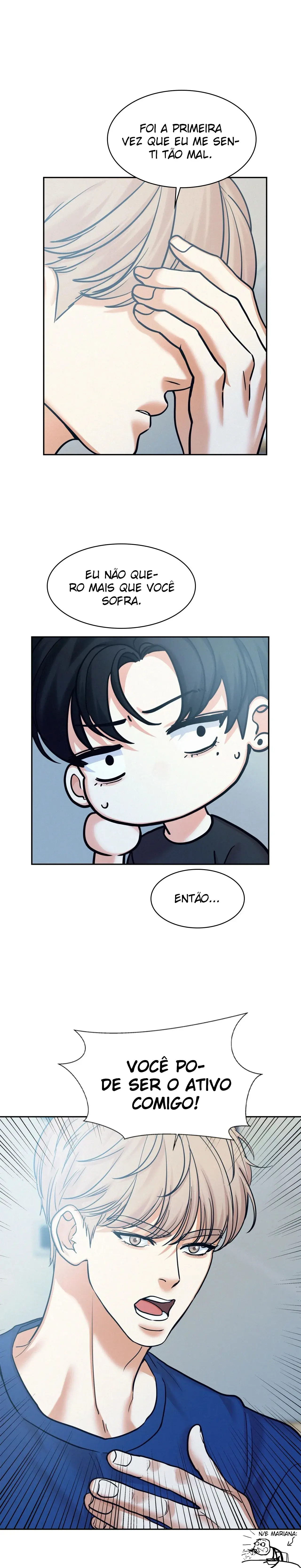 On Ward – Capítulo 44 Yaoi – Página 14