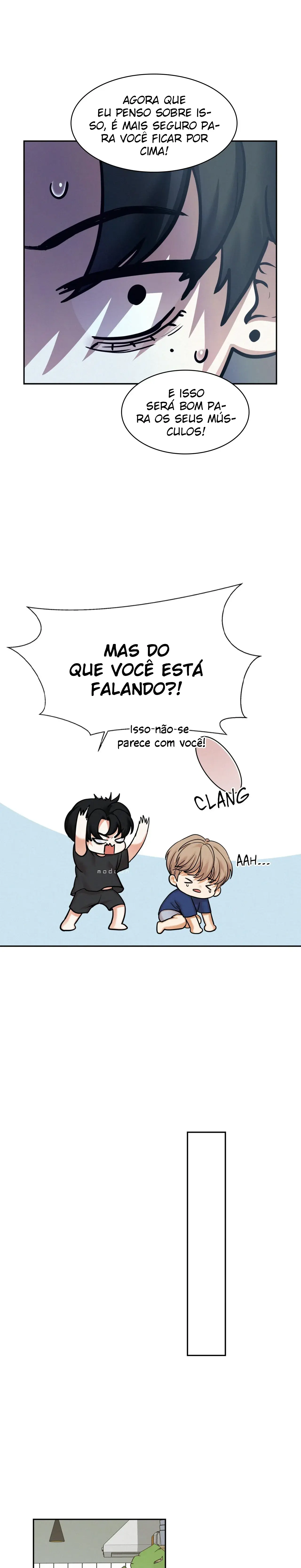 On Ward – Capítulo 44 Yaoi – Página 15