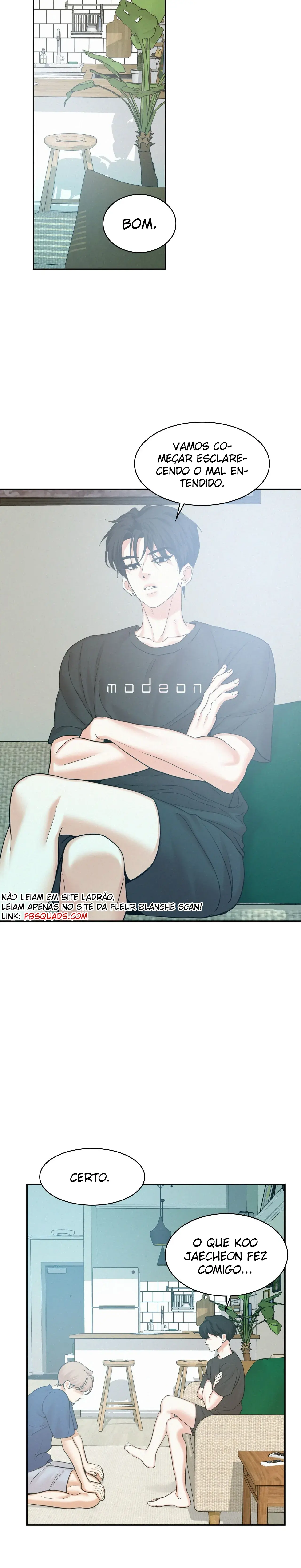 On Ward – Capítulo 44 Yaoi – Página 16