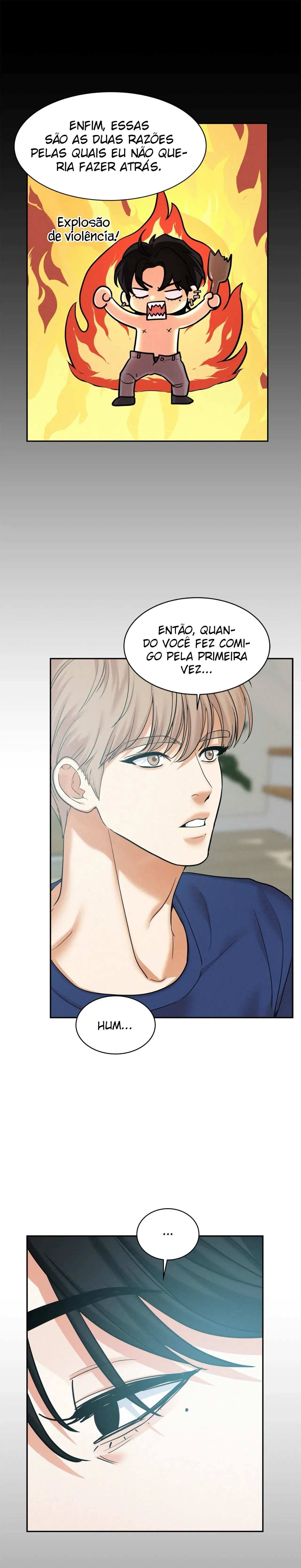 On Ward – Capítulo 44 Yaoi – Página 18