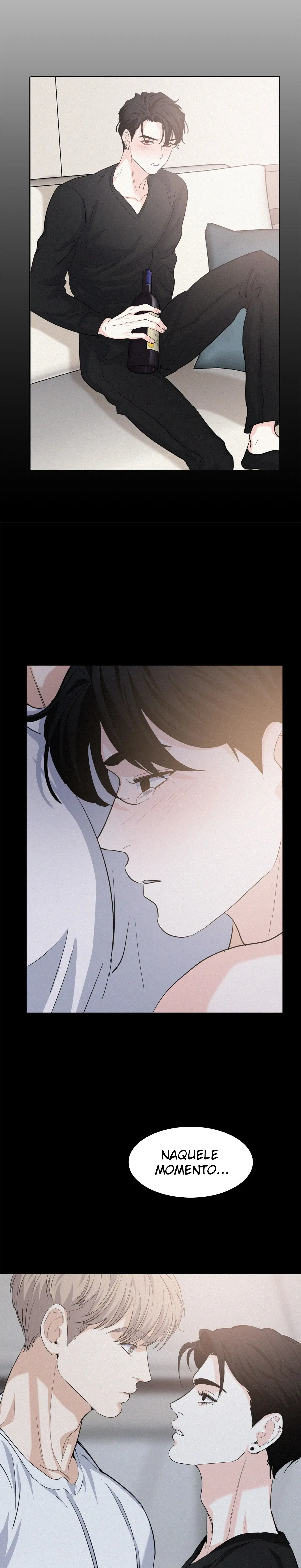 On Ward – Capítulo 44 Yaoi – Página 19