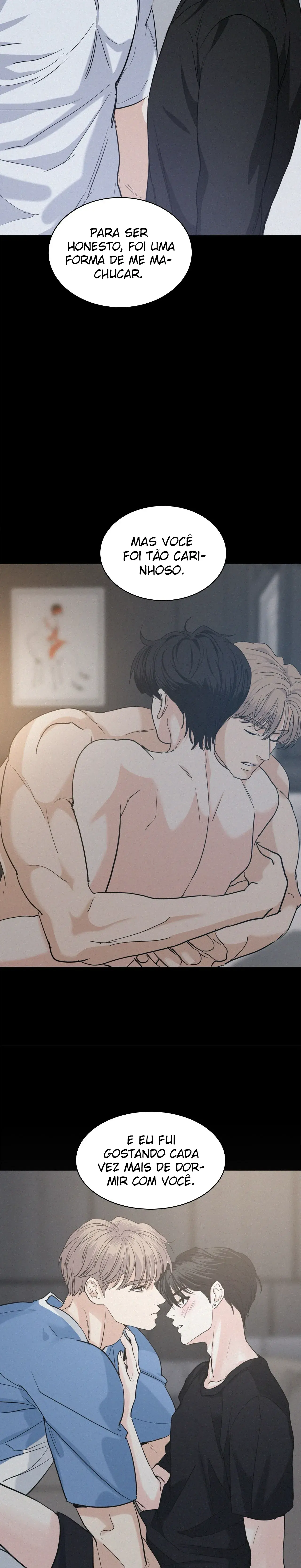 On Ward – Capítulo 44 Yaoi – Página 20