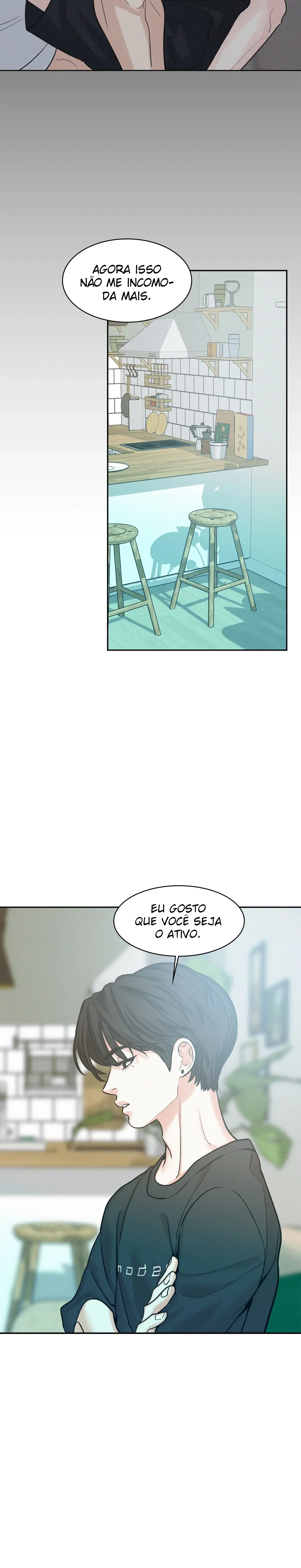 On Ward – Capítulo 44 Yaoi – Página 21