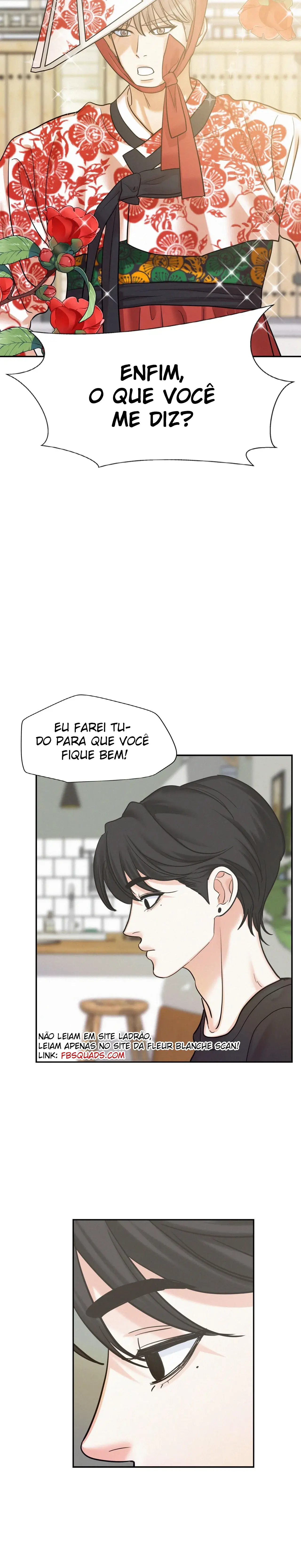 On Ward – Capítulo 44 Yaoi – Página 23