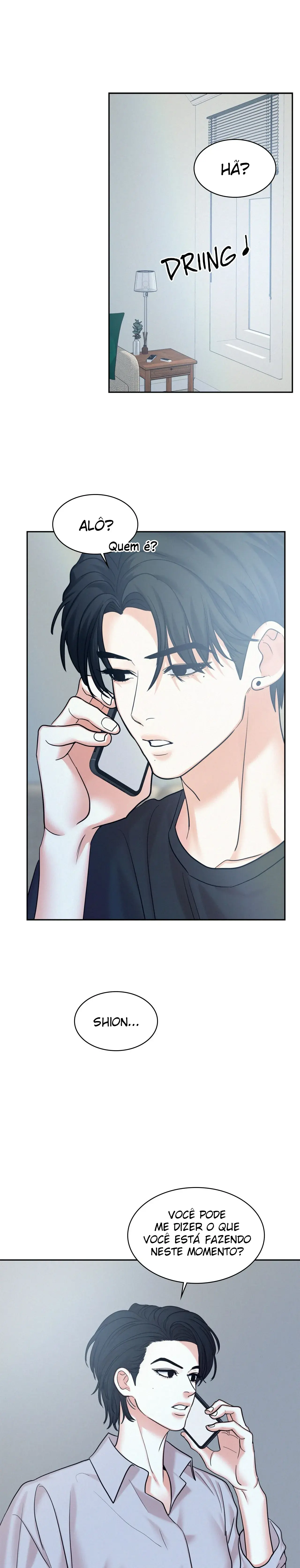 On Ward – Capítulo 44 Yaoi – Página 26