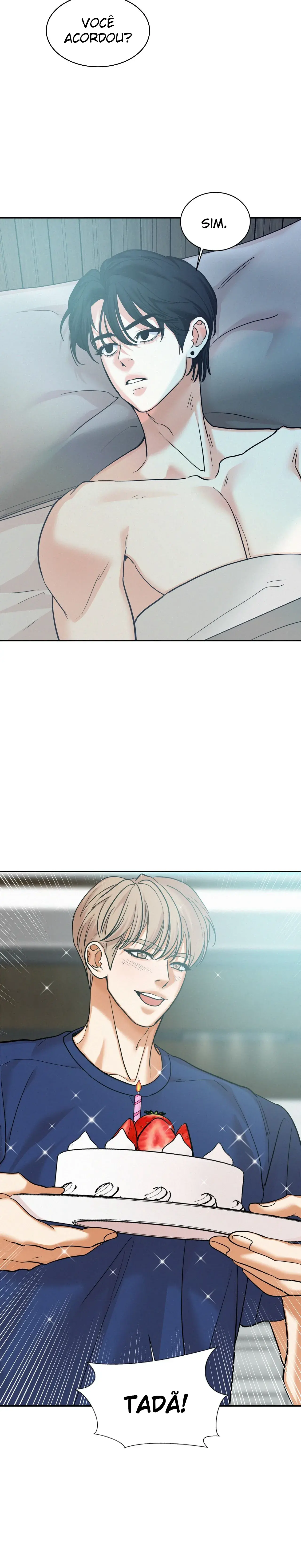 On Ward – Capítulo 44 Yaoi – Página 4