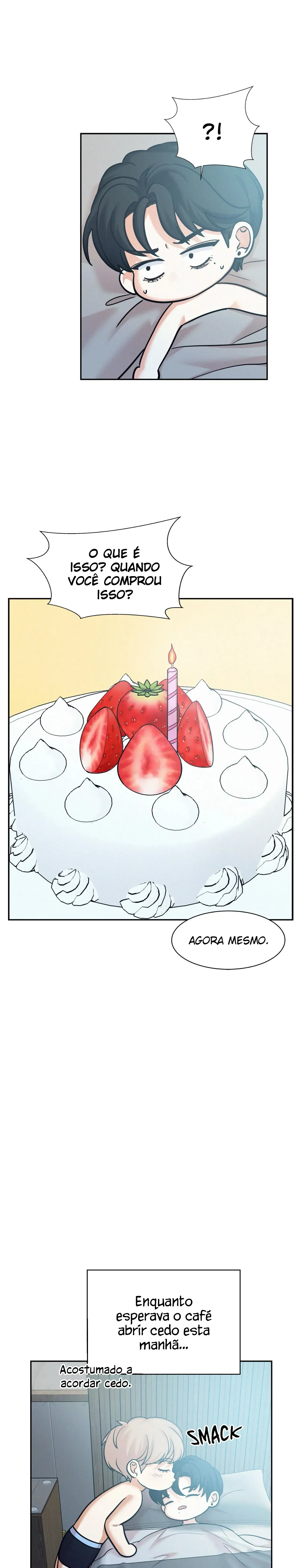 On Ward – Capítulo 44 Yaoi – Página 5