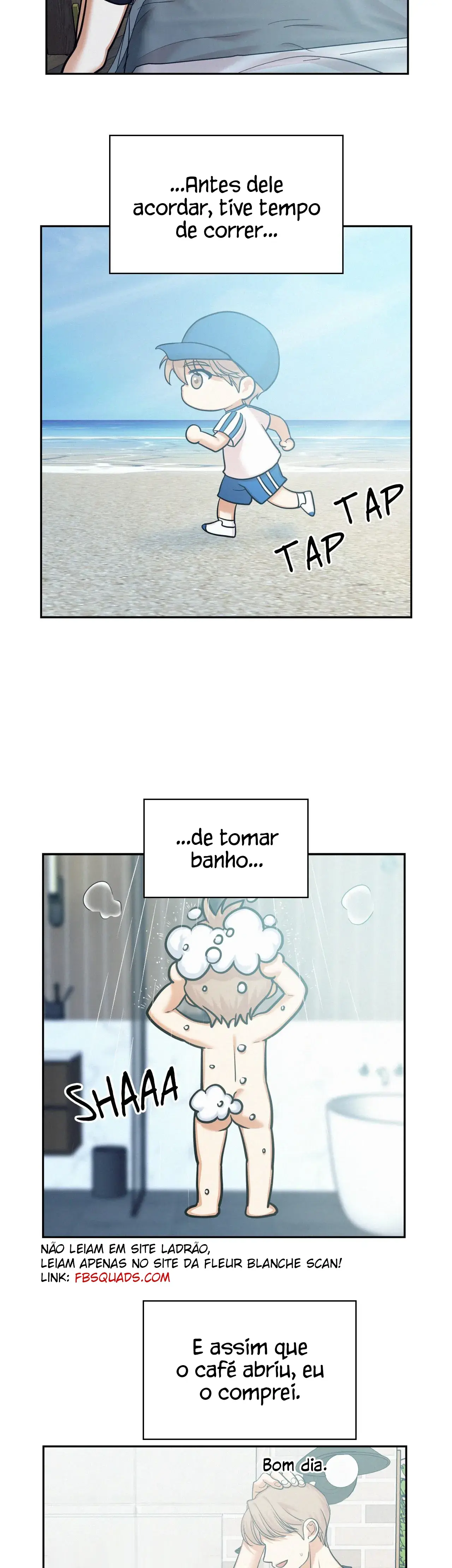 On Ward – Capítulo 44 Yaoi – Página 6