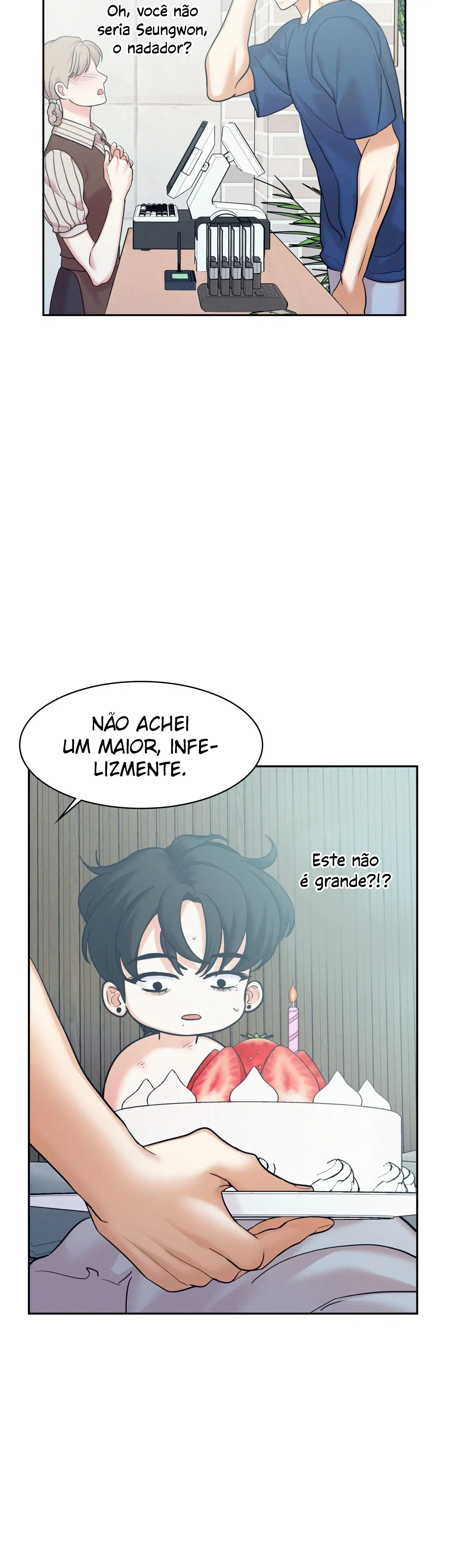 On Ward – Capítulo 44 Yaoi – Página 7