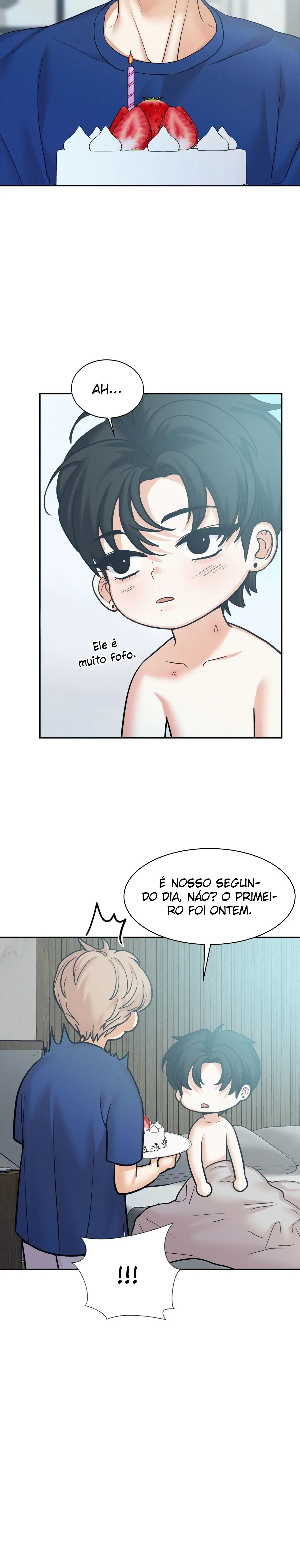 On Ward – Capítulo 44 Yaoi – Página 9