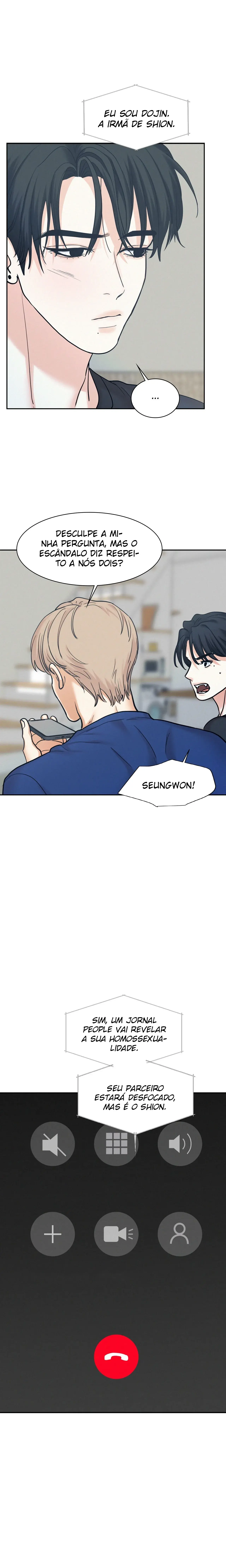 On Ward – Capítulo 45 Yaoi – Página 5