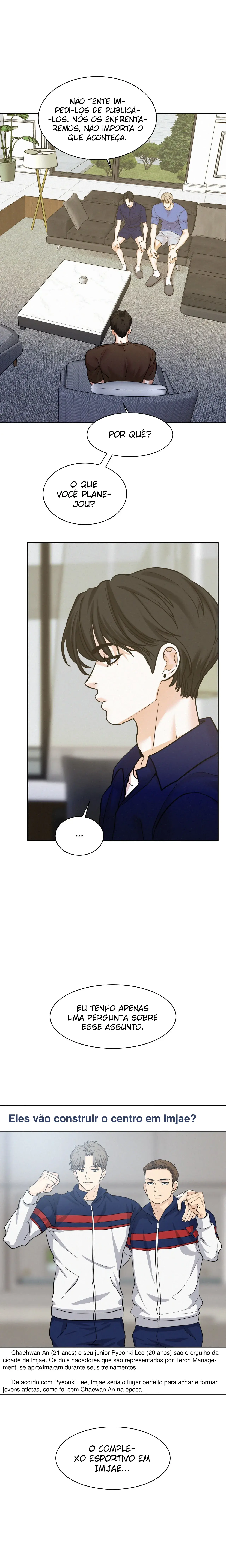 On Ward – Capítulo 46 Yaoi – Página 12