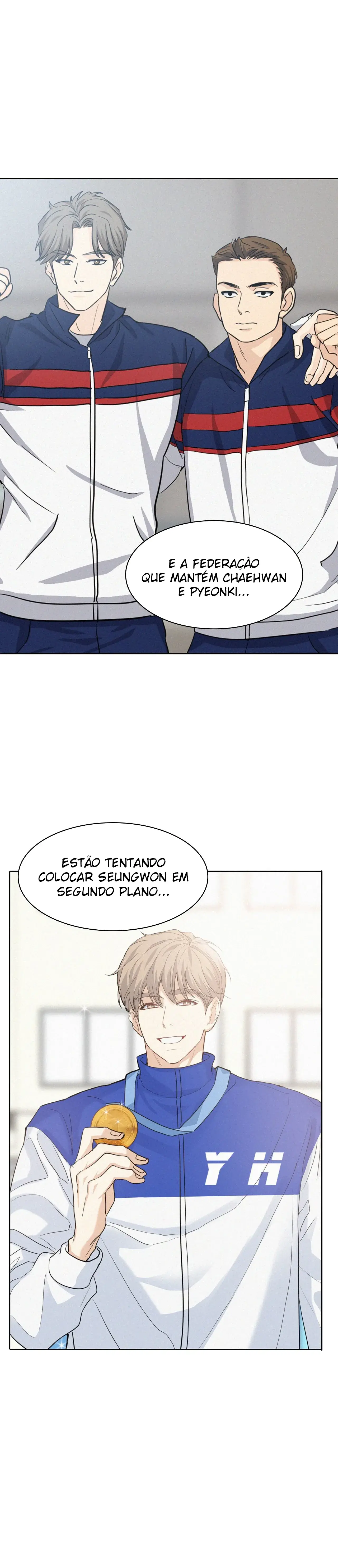 On Ward – Capítulo 46 Yaoi – Página 13