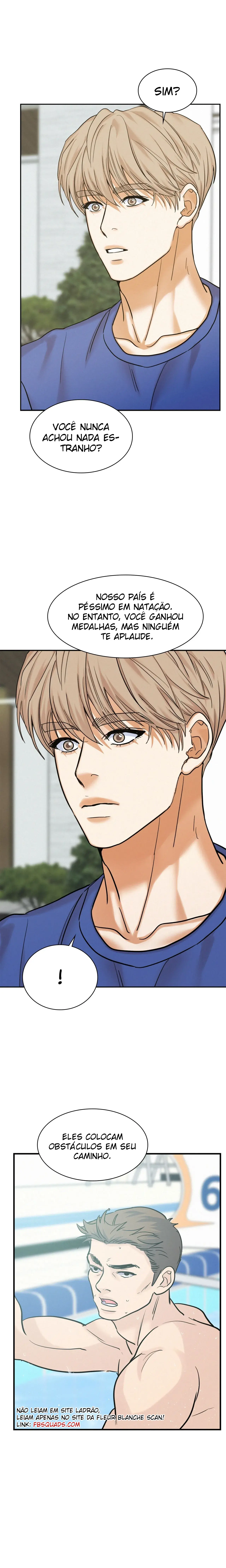 On Ward – Capítulo 46 Yaoi – Página 15