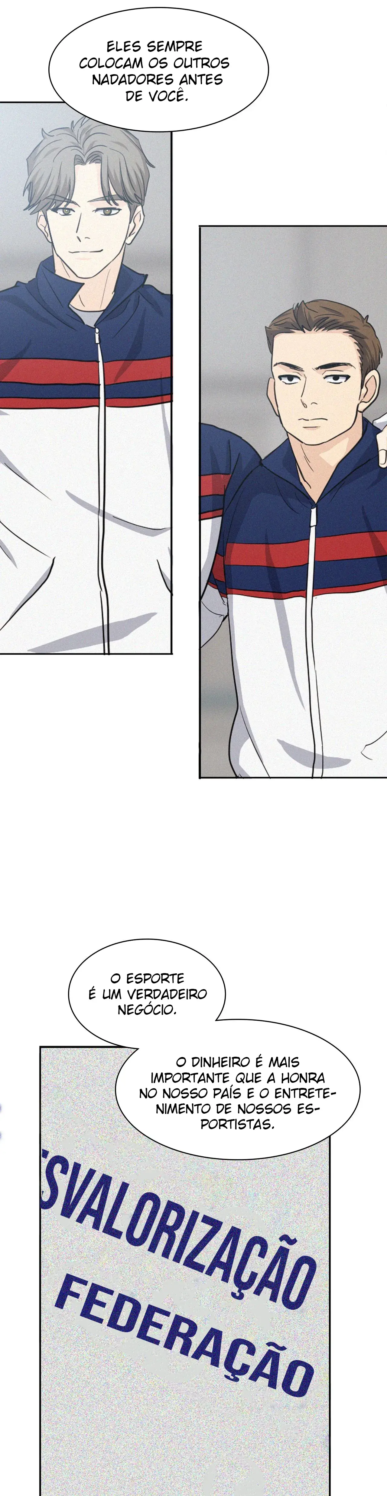 On Ward – Capítulo 46 Yaoi – Página 16