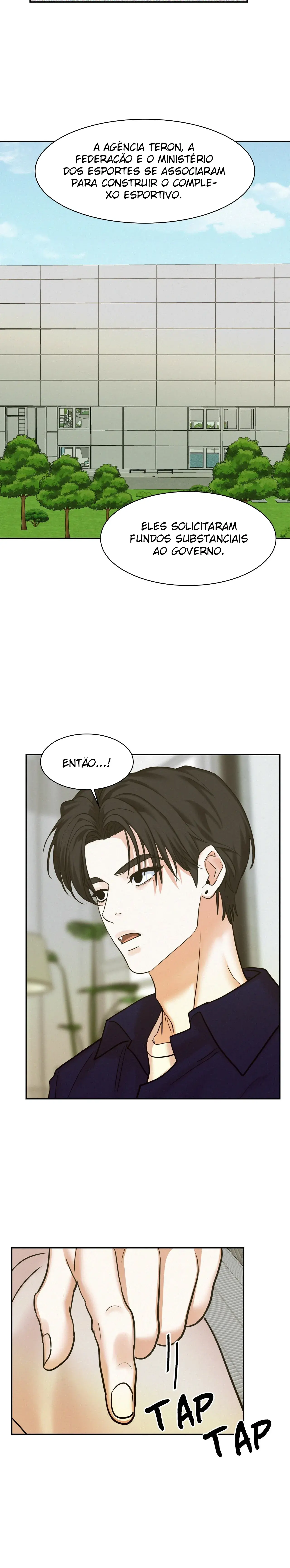 On Ward – Capítulo 46 Yaoi – Página 17