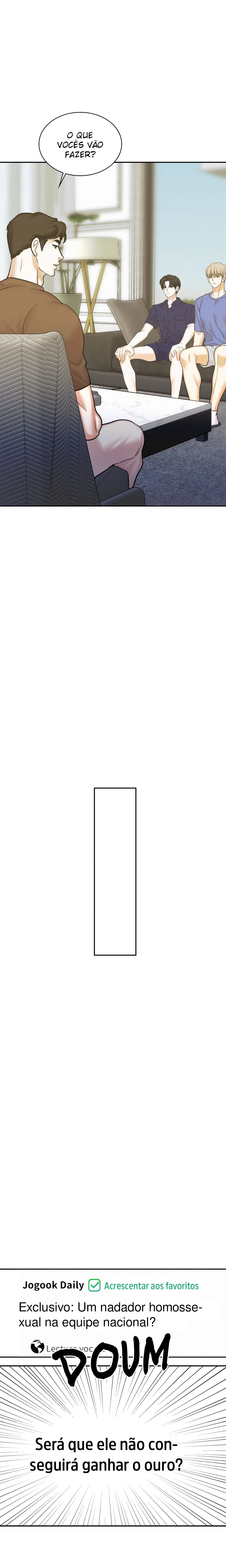 On Ward – Capítulo 46 Yaoi – Página 19