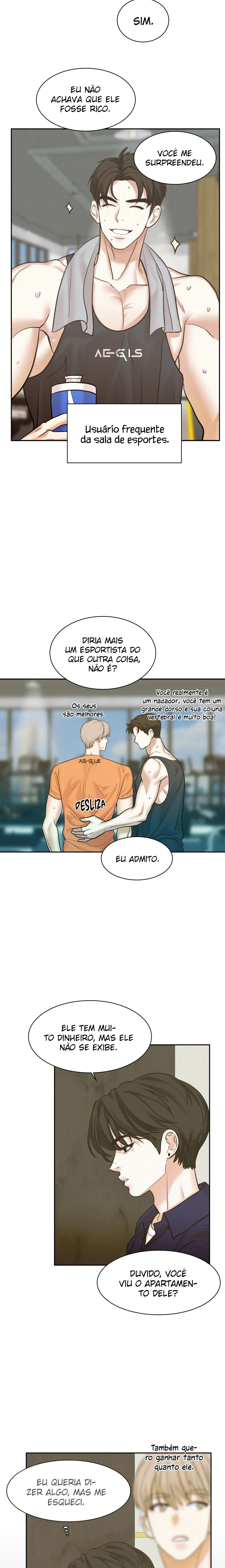 On Ward – Capítulo 46 Yaoi – Página 2