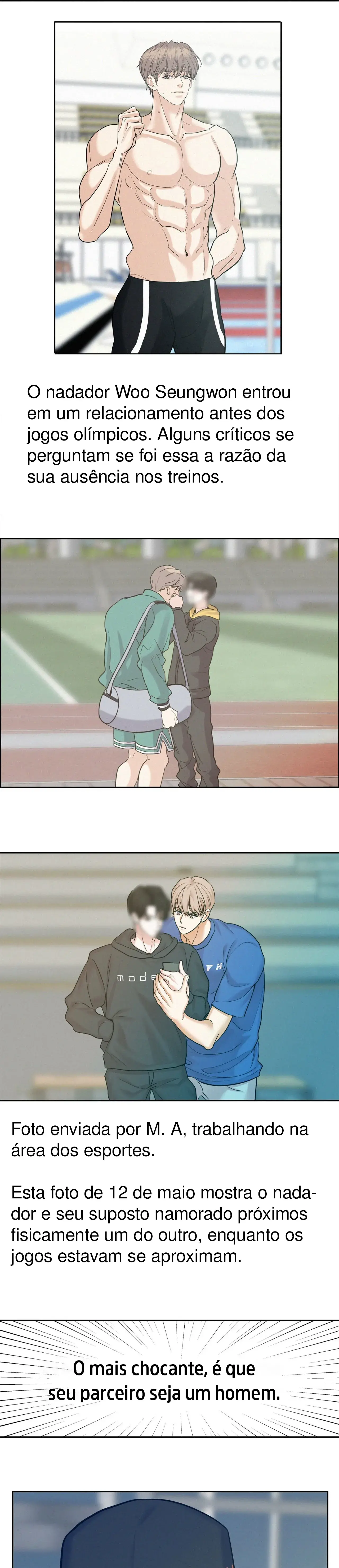 On Ward – Capítulo 46 Yaoi – Página 20