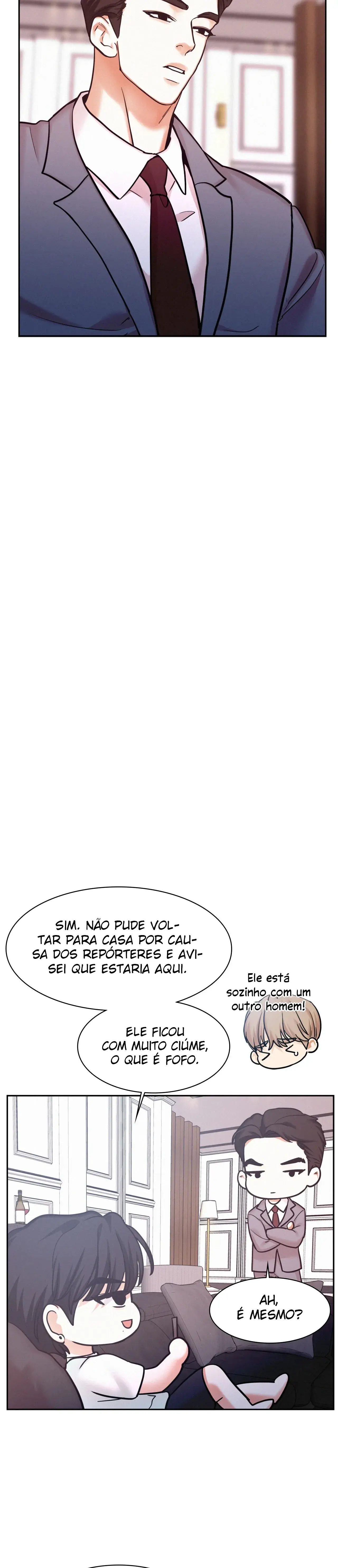 On Ward – Capítulo 46 Yaoi – Página 22