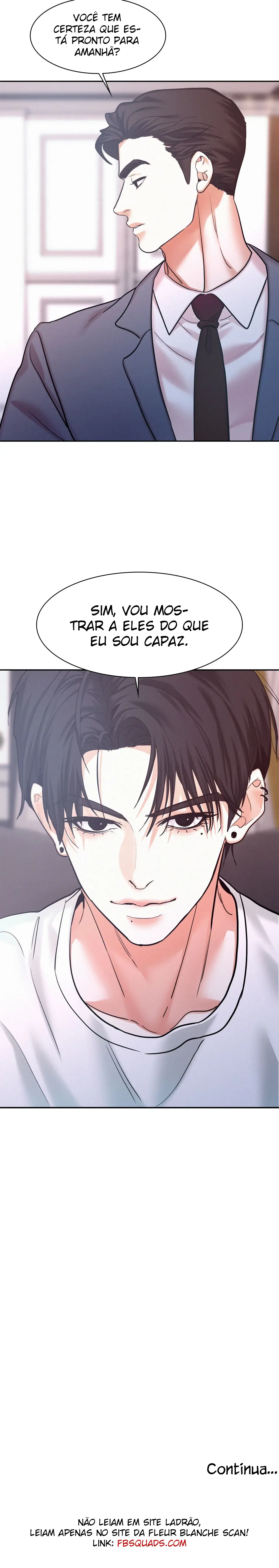 On Ward – Capítulo 46 Yaoi – Página 23