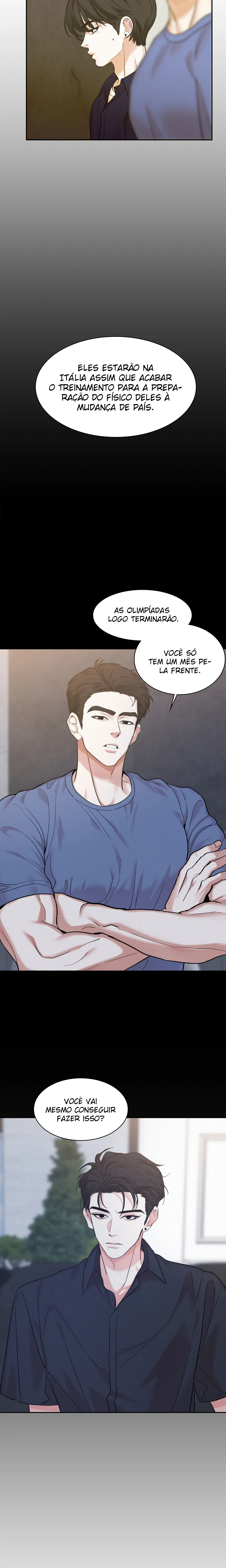 On Ward – Capítulo 46 Yaoi – Página 3